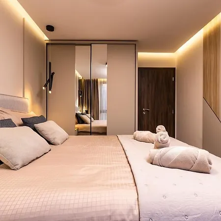 Center 'pemena' Free Private Parking Апартамент *