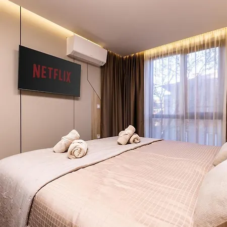 Center 'pemena' Free Private Parking Apartment