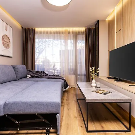 Apartment Center 'pemena' Free Private Parking *