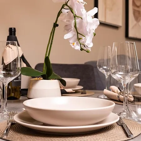 Apartment Center 'pemena' Free Private Parking *