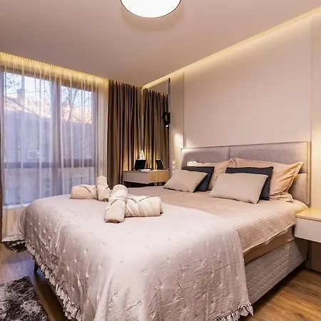 Center 'pemena' Free Private Parking Apartment Plovdiv