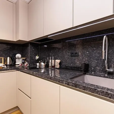 Apartment Center 'pemena' Free Private Parking *