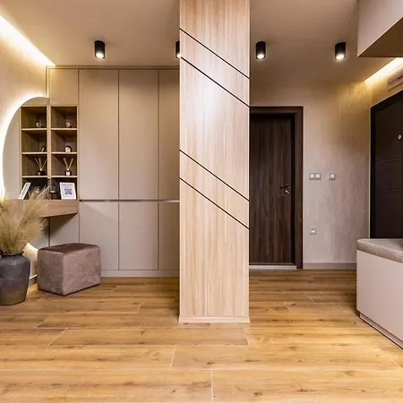 Center 'pemena' Free Private Parking *