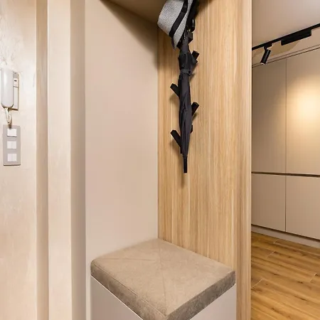 Center 'pemena' Free Private Parking Апартамент