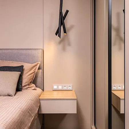 Apartment Center 'pemena' Free Private Parking *