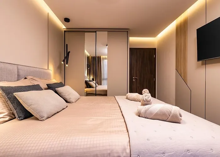 Apartman Center 'pemena' Free Private Parking *