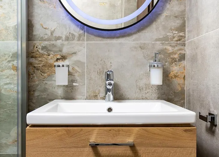 Apartman Center 'pemena' Free Private Parking *