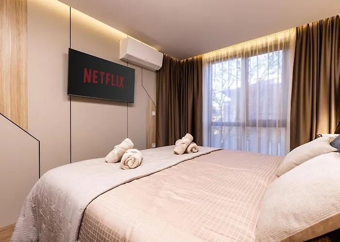 Center 'pemena' Free Private Parking Apartman