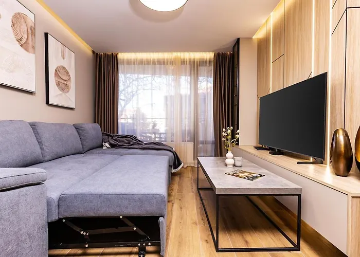 Apartman Center 'pemena' Free Private Parking *