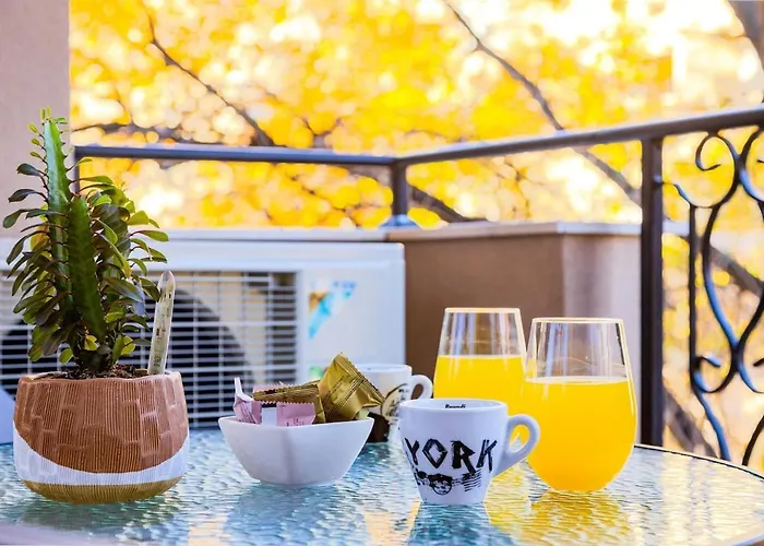 Center 'pemena' Free Private Parking Apartman