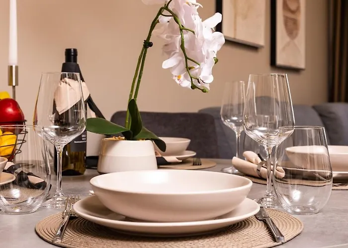 Apartman Center 'pemena' Free Private Parking *