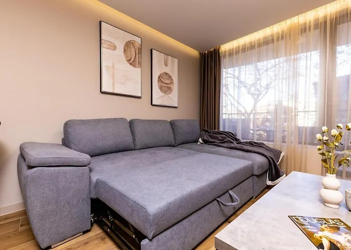 Center 'pemena' Free Private Parking Plovdiv