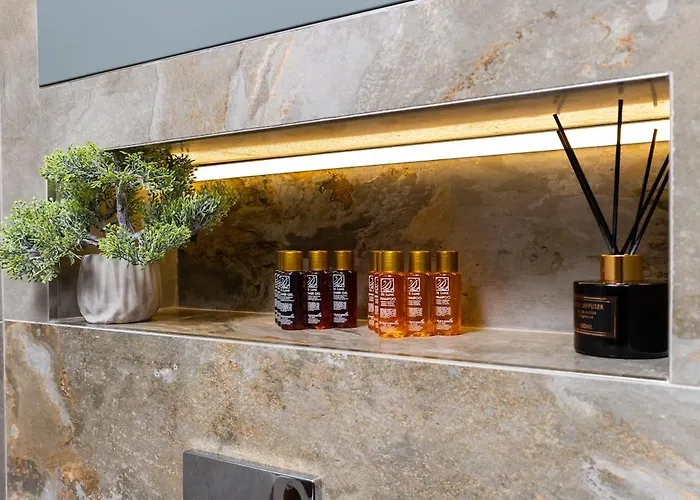 Center 'pemena' Free Private Parking