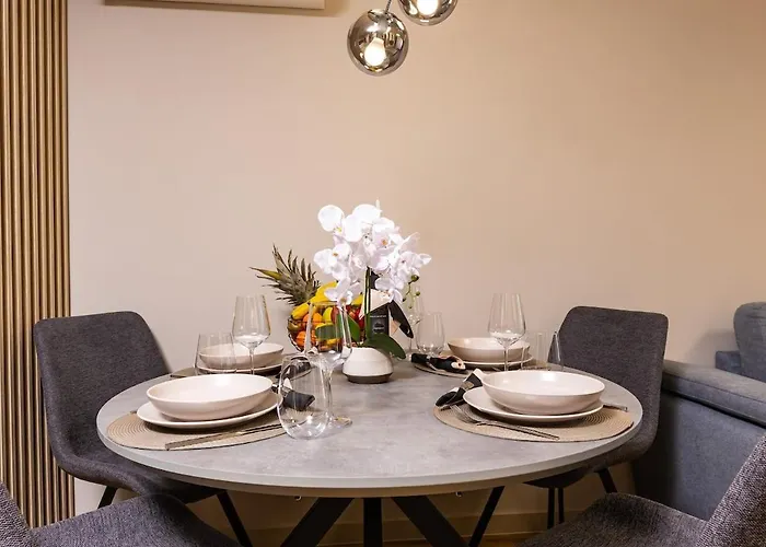 Center 'pemena' Free Private Parking Apartman *