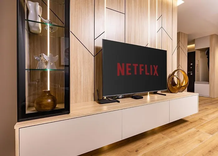 Apartman Center 'pemena' Free Private Parking *