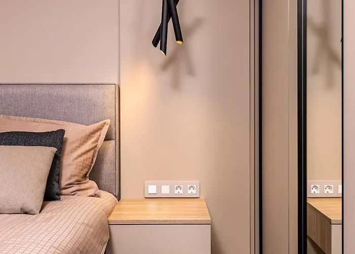 Apartman Center 'pemena' Free Private Parking *